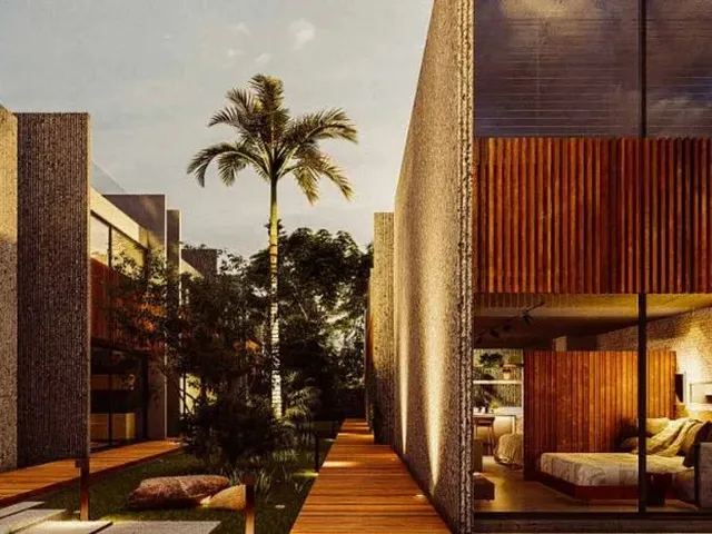 Imagem: Apartamento com 2 Suítes no Litoral Norte