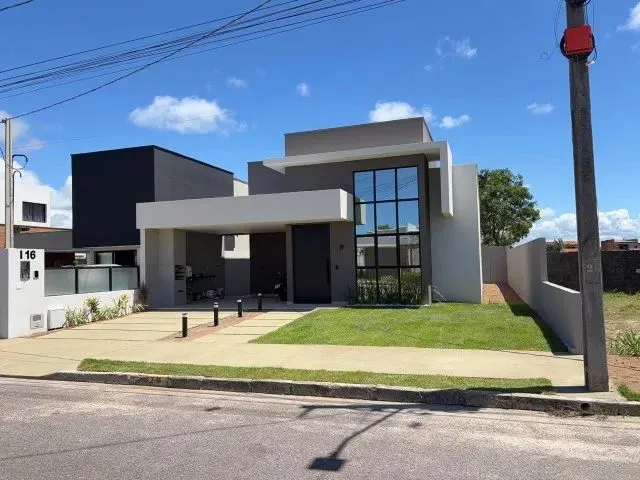 Imagem: Casa Nova no Condomínio Porto Manguaba