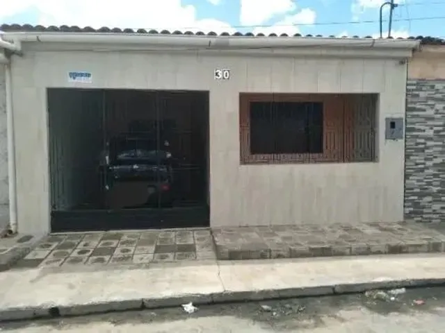 Imagem: Casa Avenda em Teotonio Vilela