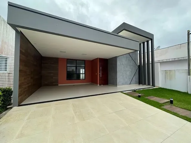 Imagem: Belíssima Casa a Venda em Condomínio Fechado