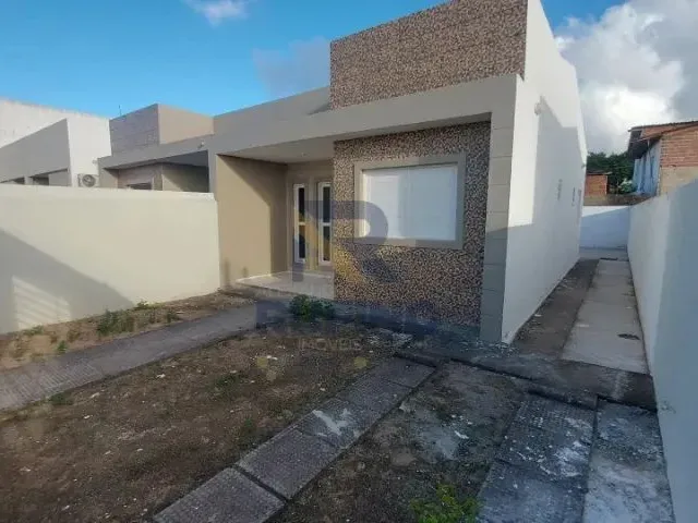 Imagem: Casa 3/4 Moderna Suíte Varanda Quintal