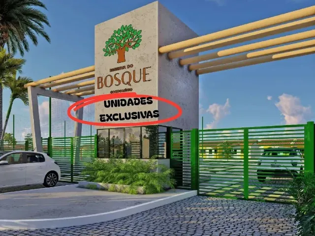 Imagem: Reserva do Bosque Casa com 53M2 com 2 Quartos