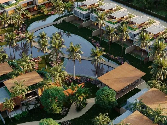 Imagem: Bossa Eco Luxury Villa - Lançamento Exclusivo