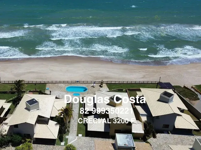 Imagem: Barra de São Miguel Al - Duplex 3 Quartos