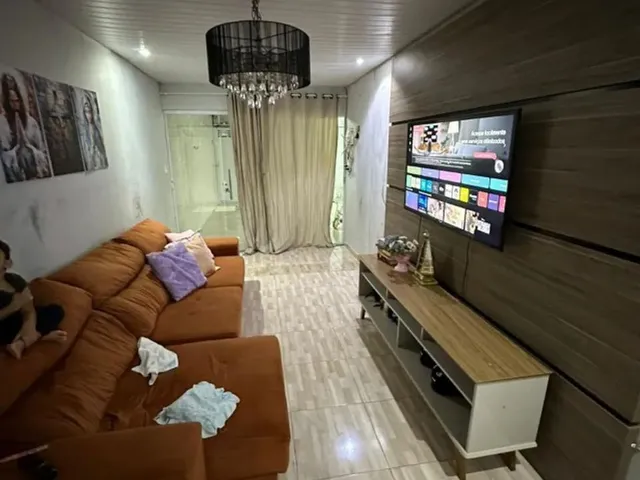 Imagem: Casa 3/4 no Condomínio Recanto das Rosas