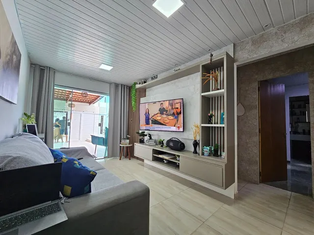 Imagem 8: Casa Reformada com Suite e Closet no Recanto das Ilhas