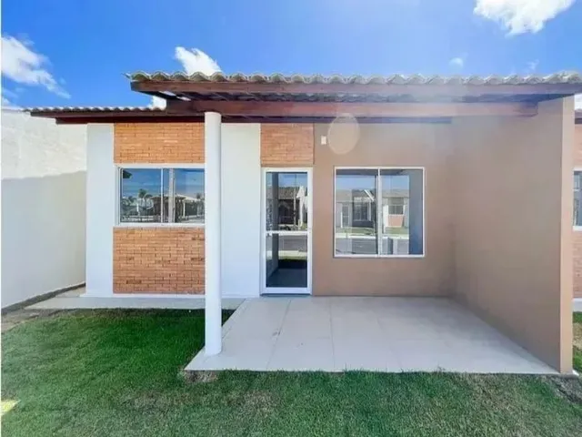 Imagem: Casas no Grand Jardim Maceió/Al - Sinal