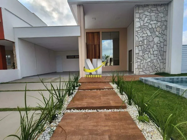 Imagem 5: Casa em Condomínio À Venda, 3 Quartos, 1 Suíte, 2 Vagas, Povoado Pedras - Marechal