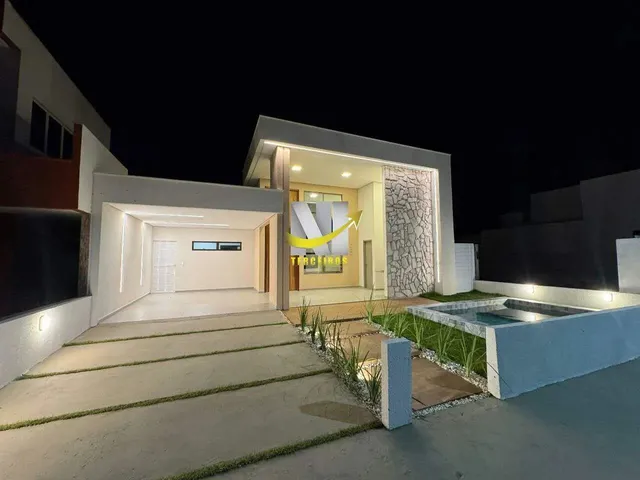 Imagem 13: Casa em Condomínio À Venda, 3 Quartos, 1 Suíte, 2 Vagas, Povoado Pedras - Marechal