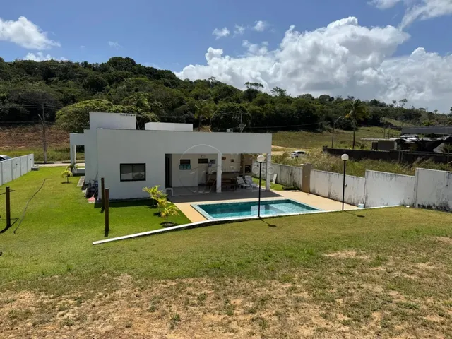 Imagem: Casa com 4 Suítes À Venda no Condomínio