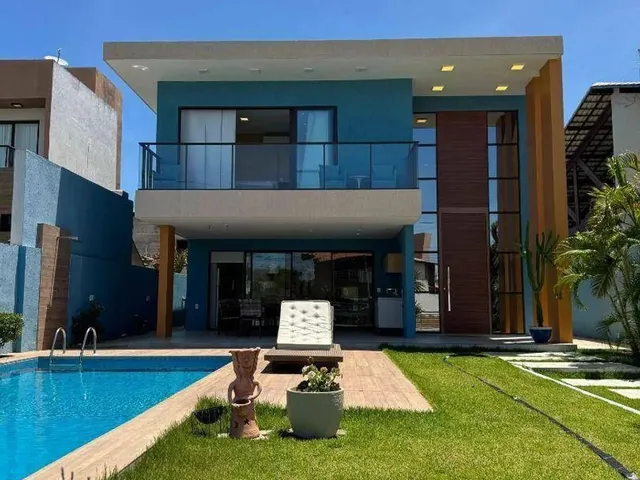 Imagem: Casa Porteira Fechada no Arquipélago do
