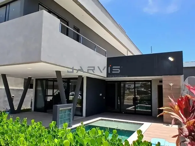 Imagem: Casa no Condomímio Vista Lagoa com 4 Suítes