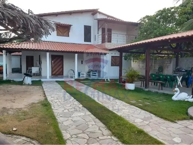Imagem: Casa de Praia dos Sonhos - Barra Nova