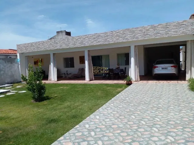Imagem: Casa À Venda em Condomínio Fechado Próximo