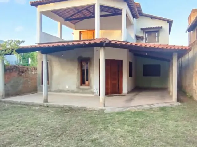 Imagem: Casa Espaçosa Próximo a Praia