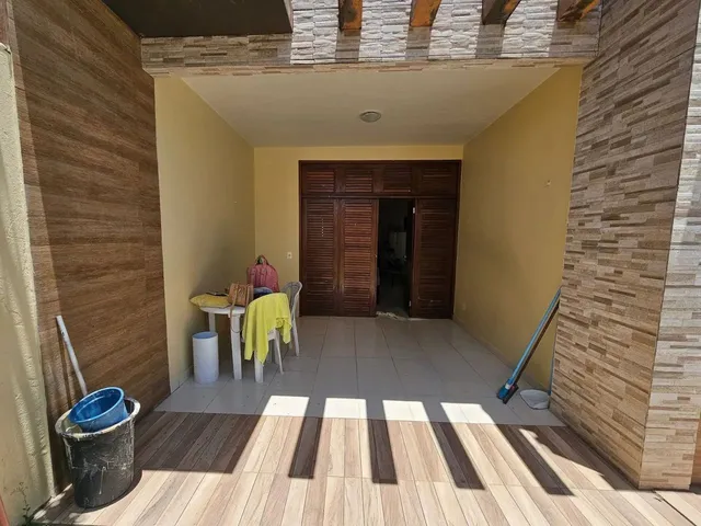 Imagem 6: Casa com Arquitetura Moderna na Praia de Peroba, com Piscina, 3 Quartos (1 Suíte), 2 Wc