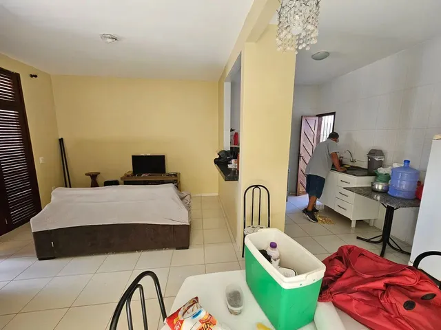Imagem 9: Casa com Arquitetura Moderna na Praia de Peroba, com Piscina, 3 Quartos (1 Suíte), 2 Wc