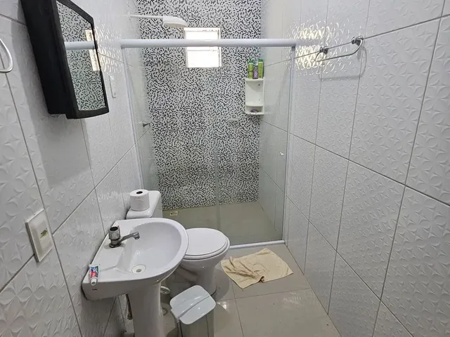Imagem 13: Casa com Arquitetura Moderna na Praia de Peroba, com Piscina, 3 Quartos (1 Suíte), 2 Wc