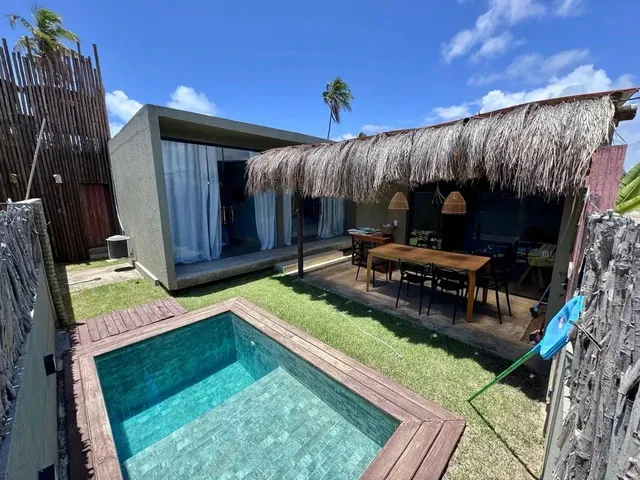 Imagem: Casa Mobiliada em Condomínio no Patacho