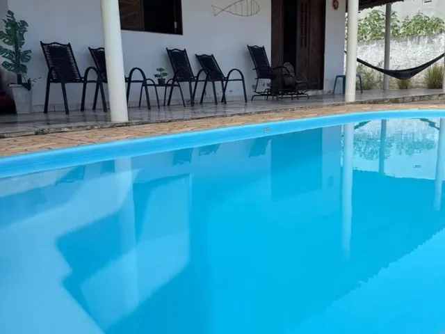 Imagem: Casa com Piscina em Lagoa do Pau