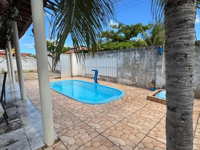 Imagem 2: Casa com Piscina em Lagoa do Pau