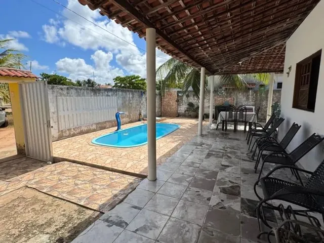 Imagem 10: Casa com Piscina em Lagoa do Pau
