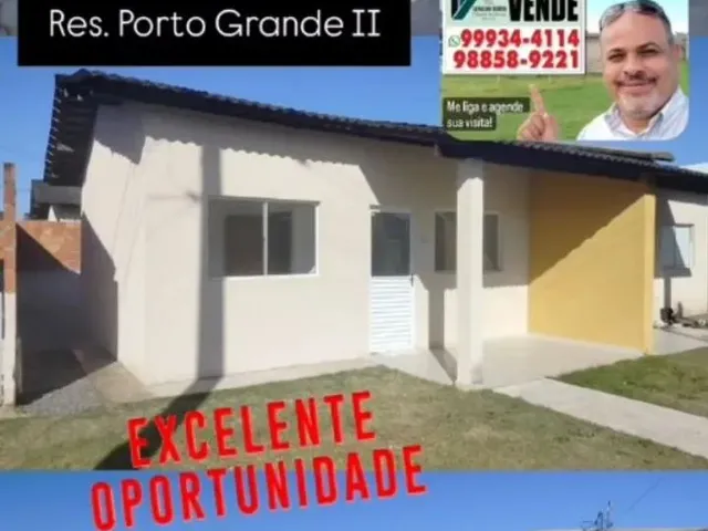 Imagem: Lenildo Vende Oportunidade Res. Porto Grande