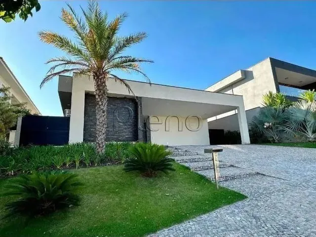 Imagem: Casa À Venda em Campinas, Loteamento Mont