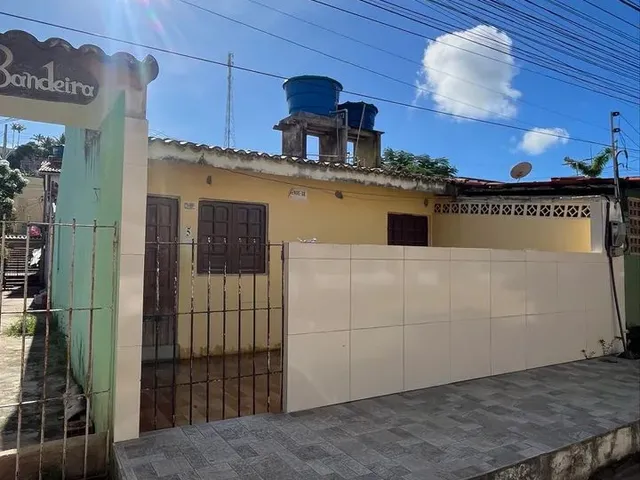 Imagem: Casa À Venda em Barra Grande-Alagoas! À