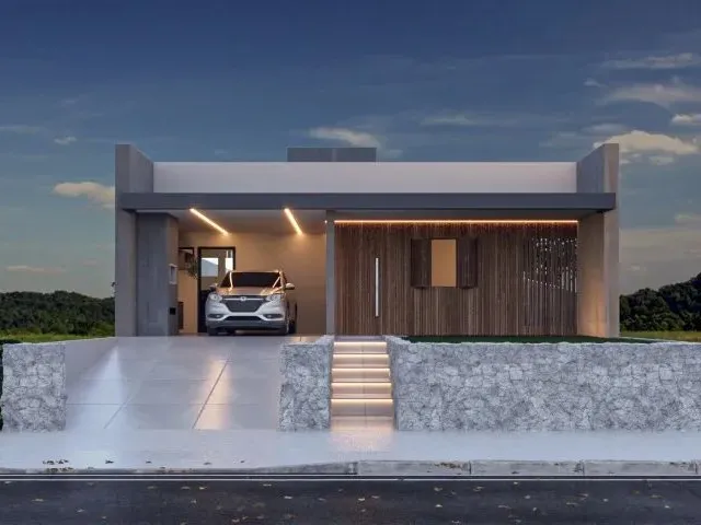 Imagem: Casa no Porto Canoas