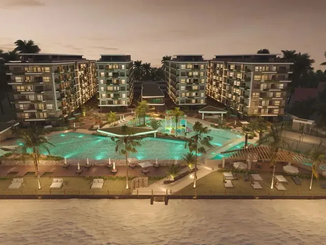 Imagem 1: Lancamento Gran Resort Maragogi - Venda - com 22,5M2, 1 Quarto e Sala em Peroba - Maragogi