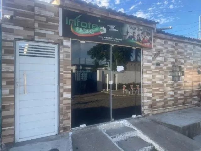 Imagem: Casa com Ponto Comercial em Teotônio Vilela