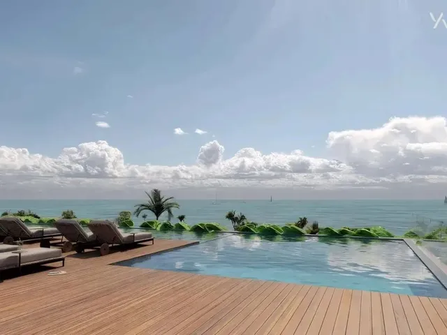 Imagem: Apartamento com 32 M² em Pré-Lançamento