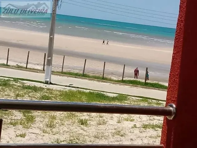 Imagem: Casa em Condominio Pé na Areia em Paripueira