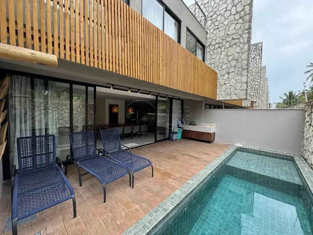 Imagem: Casa Triplex Mobiliada com Rooftop e Piscina