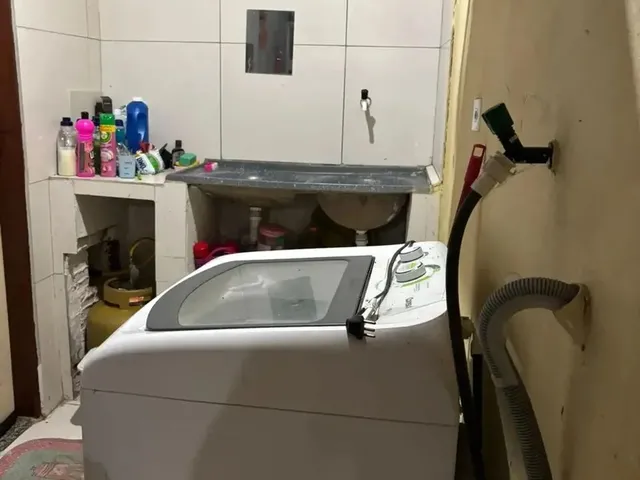 Imagem 5: Imóvel para Venda Tem 60 Metros Quadrados com 3 Quartos em Centro - Satuba - Al