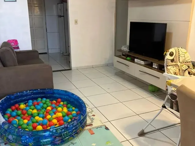 Imagem 2: Imóvel para Venda Tem 60 Metros Quadrados com 3 Quartos em Centro - Satuba - Al