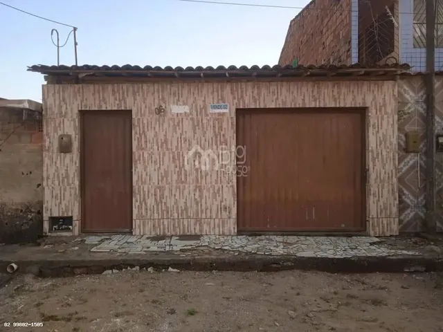 Imagem: Casa para Venda em Rio Largo, Mata do Rolo