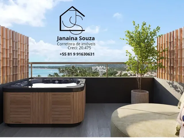 Imagem: Excelente Empreendimento Beira Mar do Caribe