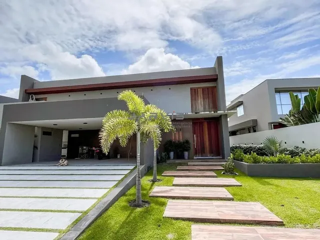 Imagem: Mansão Condomínio Laguna-Barra Nova-R$