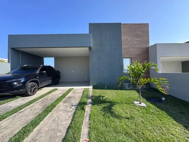 Imagem: Casa com 3Quartos Moderna, Confortável