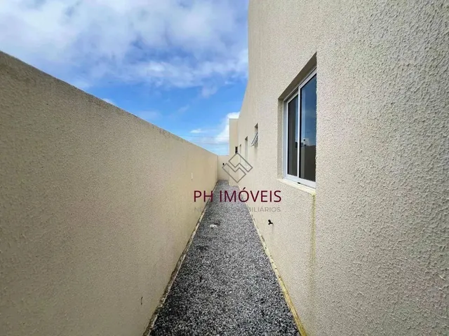 Imagem 2: Casa com 3 Dormitórios Sendo 2 Suítes em Marechal Deodoro - 105M²