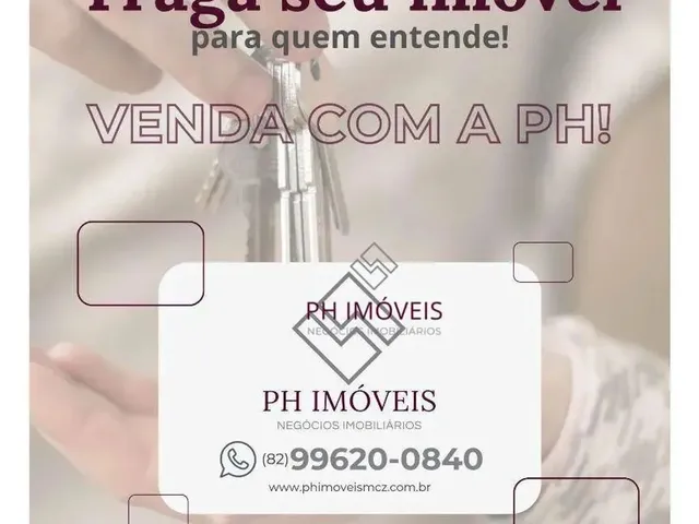 Imagem 9: Casa com 3 Dormitórios Sendo 2 Suítes em Marechal Deodoro - 105M²