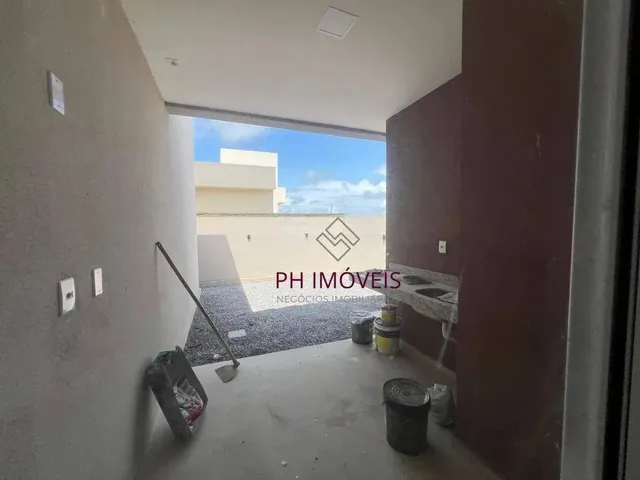 Imagem 4: Casa em Condomínio em Marechal Deodoro com 105M² + 3 Dormitórios Sendo 2 Suítes