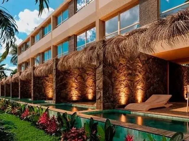 Imagem: Excelente Condomínio de Studios a Beira