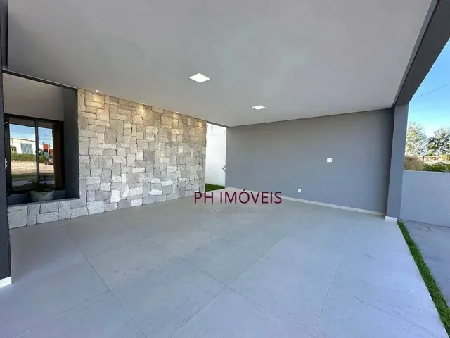Imagem 15: Casa com 3 Dormitórios Sendo 1 Suíte + 2 Reversíveis em Condomínio Fechado - 160M²