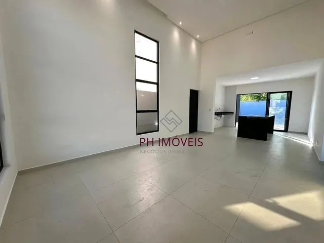 Imagem 7: Casa com 3 Dormitórios Sendo 1 Suíte + 2 Reversíveis em Condomínio Fechado - 160M²