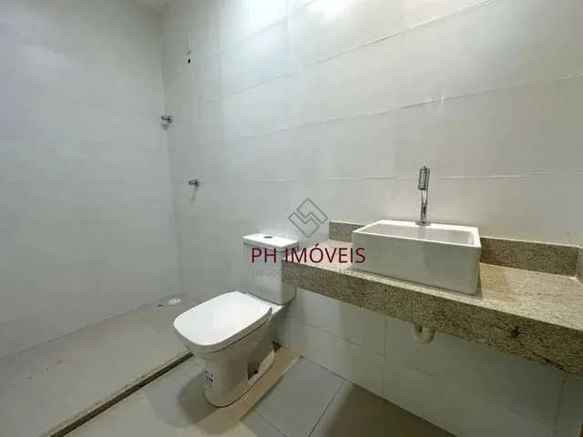 Imagem 5: Casa com 3 Dormitórios Sendo 1 Suíte + 2 Reversíveis em Condomínio Fechado - 160M²