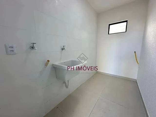 Imagem 13: Casa com 3 Dormitórios Sendo 1 Suíte + 2 Reversíveis em Condomínio Fechado - 160M²