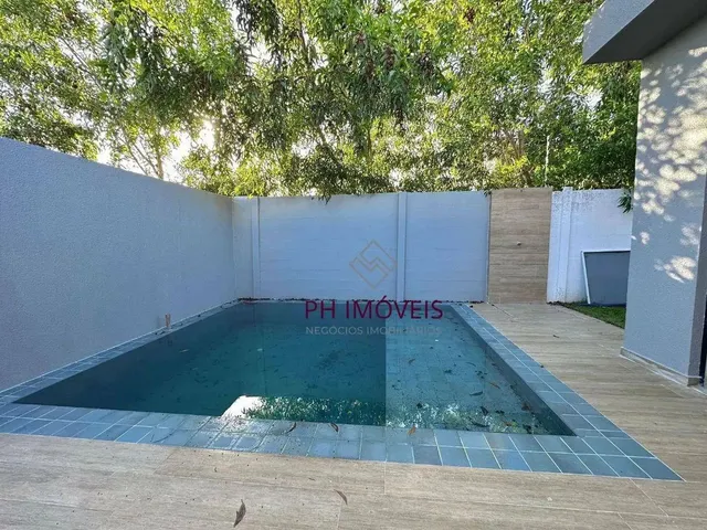 Imagem 4: Casa com 3 Dormitórios Sendo 1 Suíte + 2 Reversíveis em Condomínio Fechado - 160M²